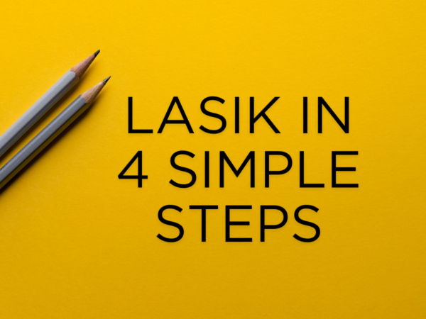 LASIK steps