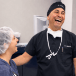 LASIK in Charlotte, NC with Dr. Machat.