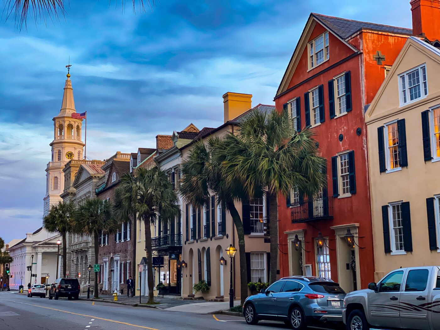 Charleston sc