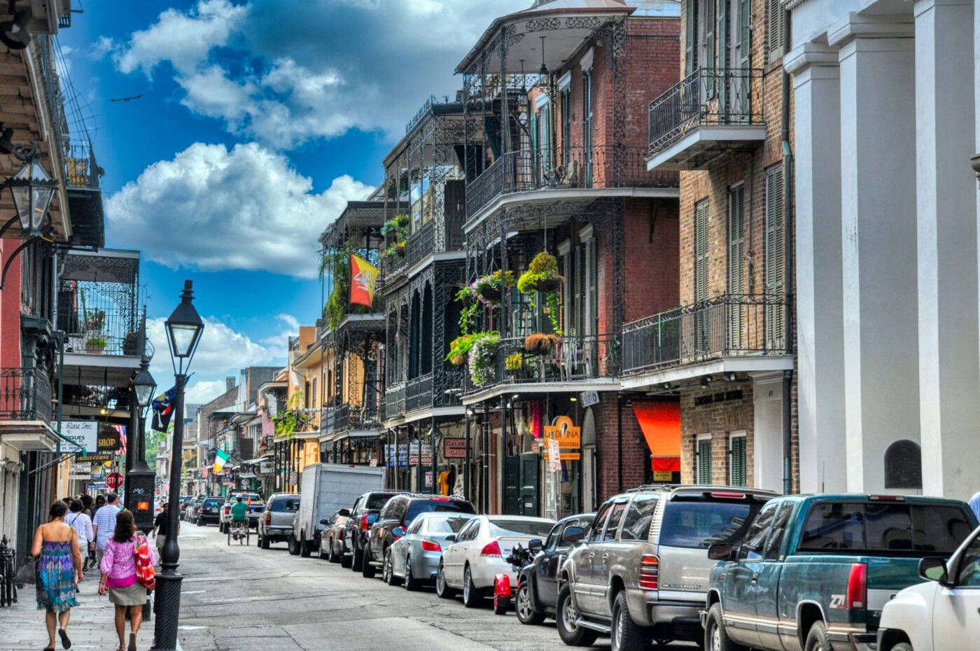 New Orleans LA