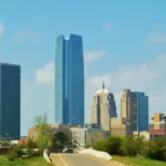 Oklahoma city