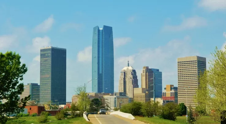 Oklahoma city