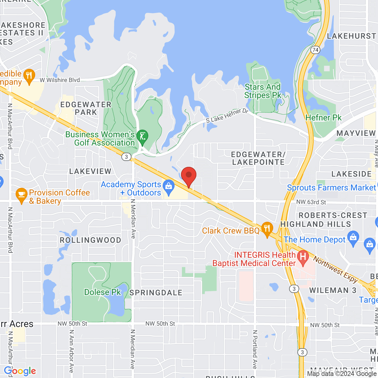 LASIK Eye Surgery In Oklahoma City