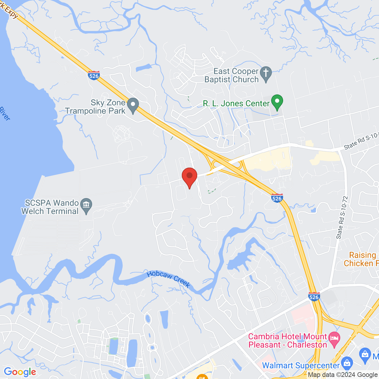 Charleston's Trusted LASIK The LASIK Vision Institute