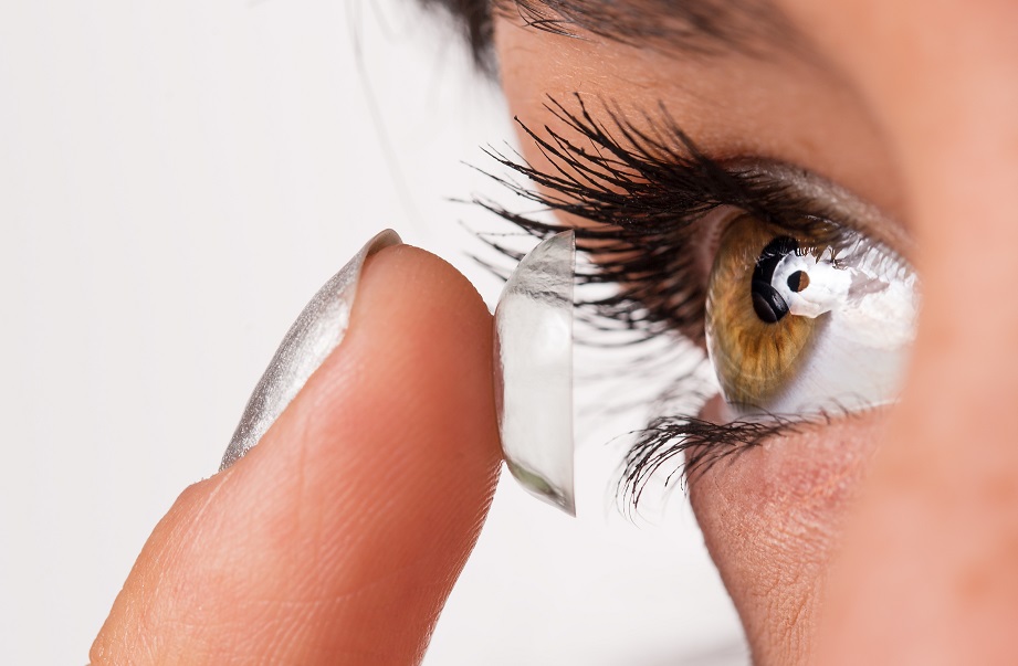 How LASIK Can Help People With Contact Lens Intolerance