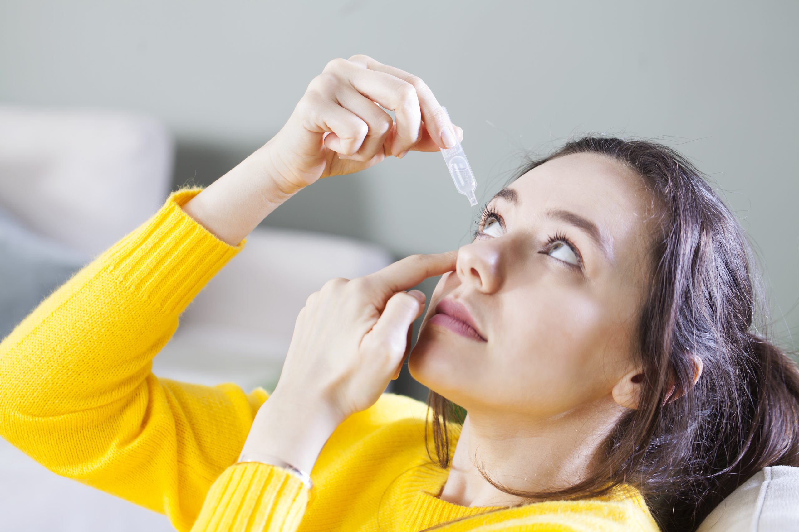 Dry Eyes Before and After LASIK LASIK Vision Institute