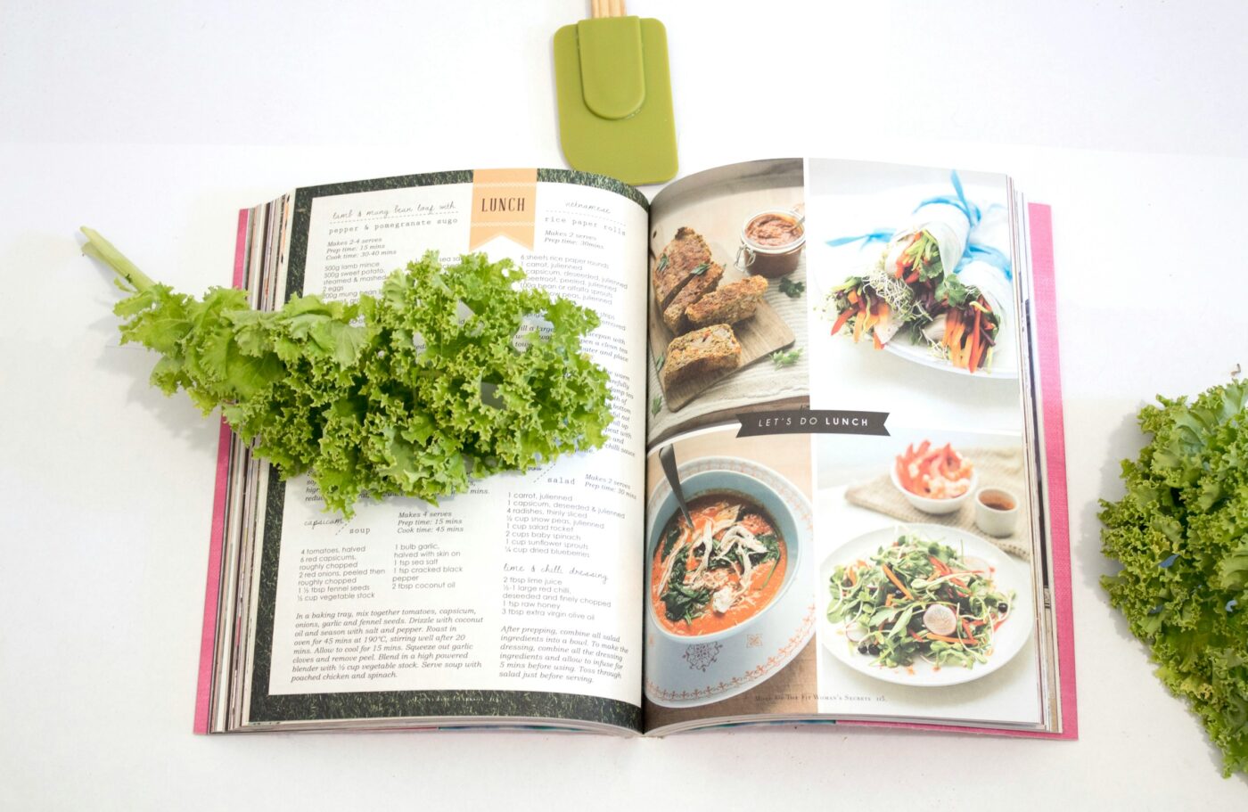eye healthy foods