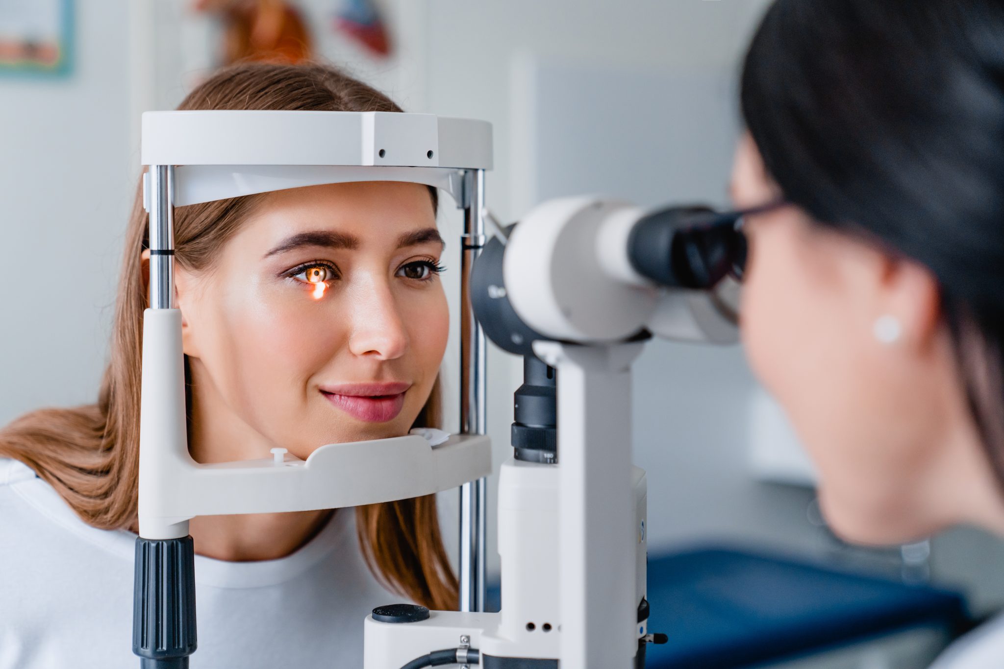 Modern LASIK Eye Surgery at The LASIK Vision Institute