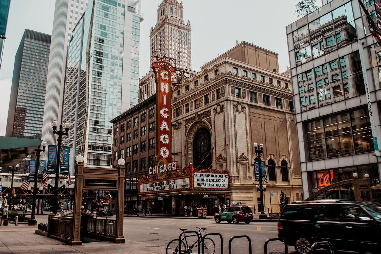 Chicago IL