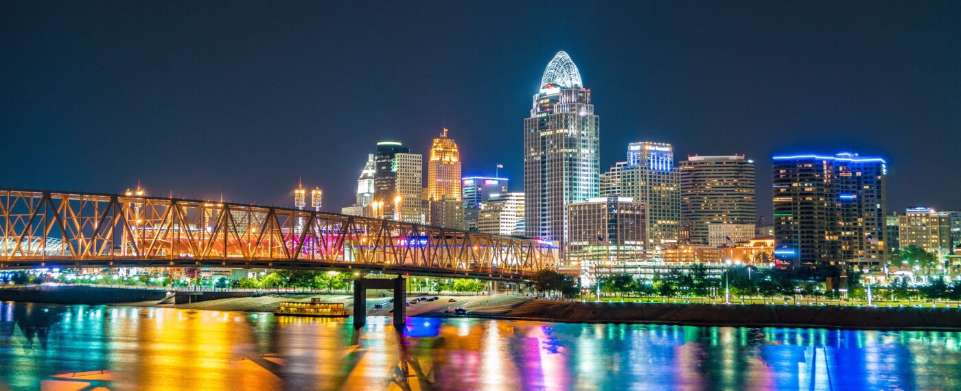 Cincinnati OH