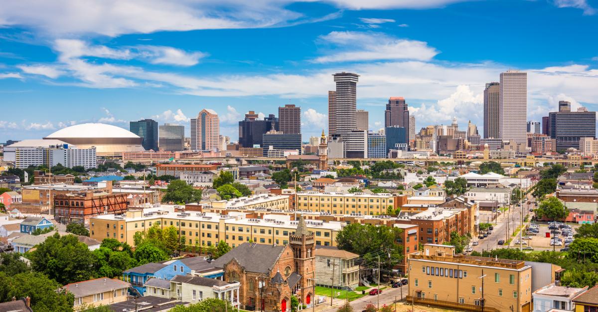 LASIK in Metairie, LA