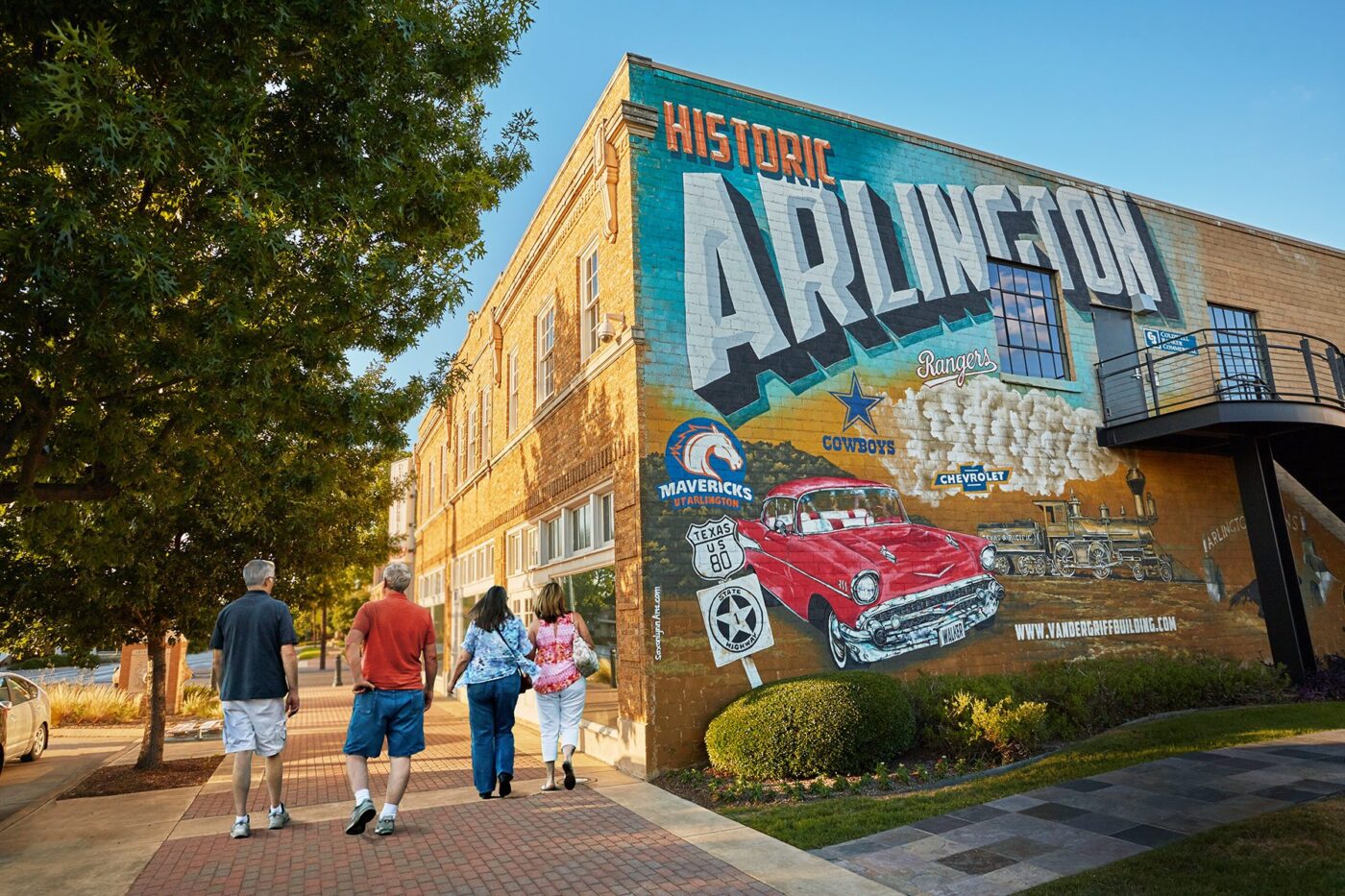 Arlington texas