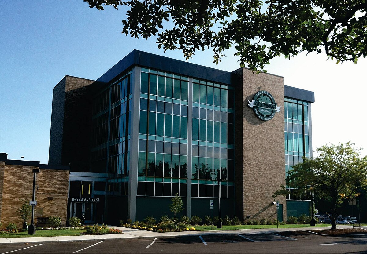 GREENWOOD IN