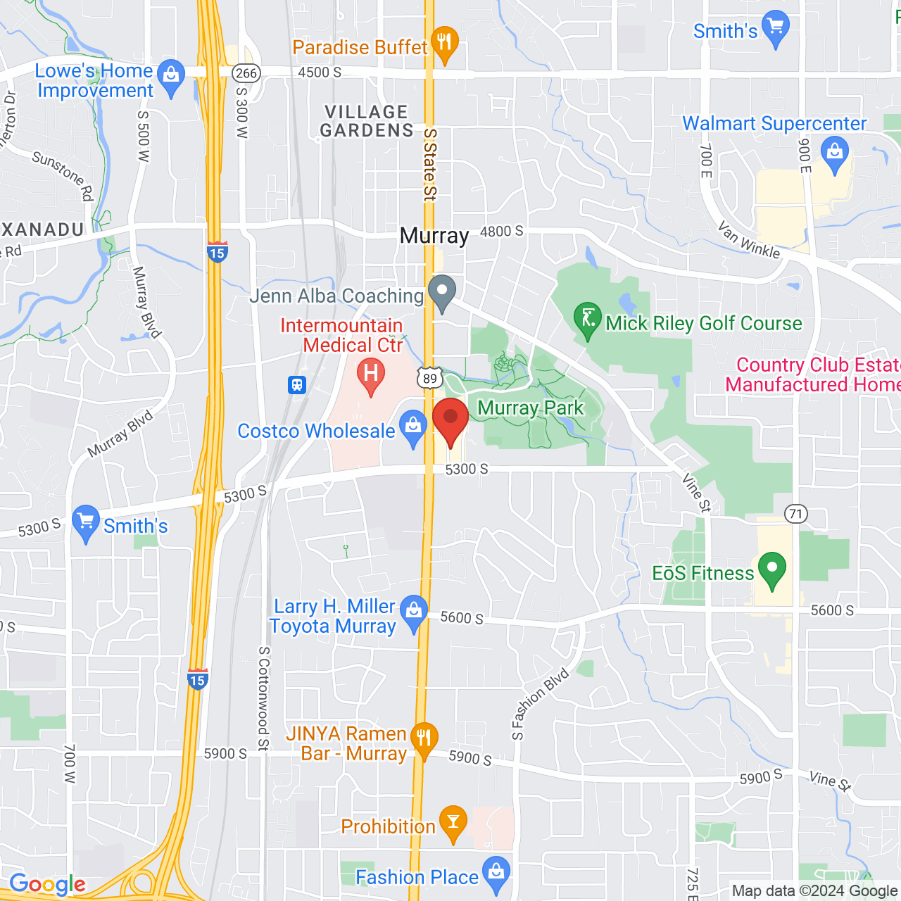 LASIK Eye Surgery In Ogden, UT