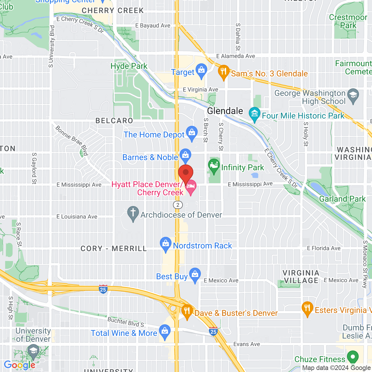 LASIK Eye Surgery In Denver, CO | The Lasik Vision Institute