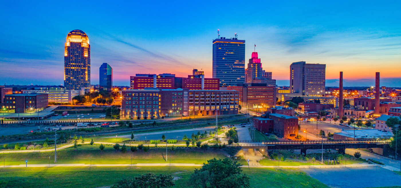 Winston-Salem