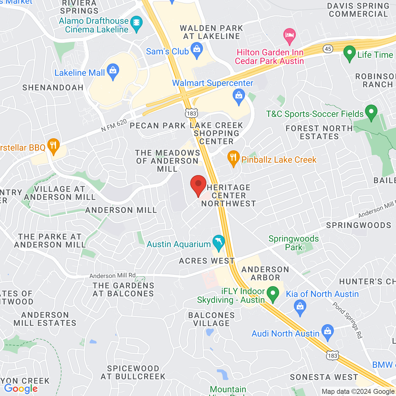 LASIK Eye Surgery In Round Rock