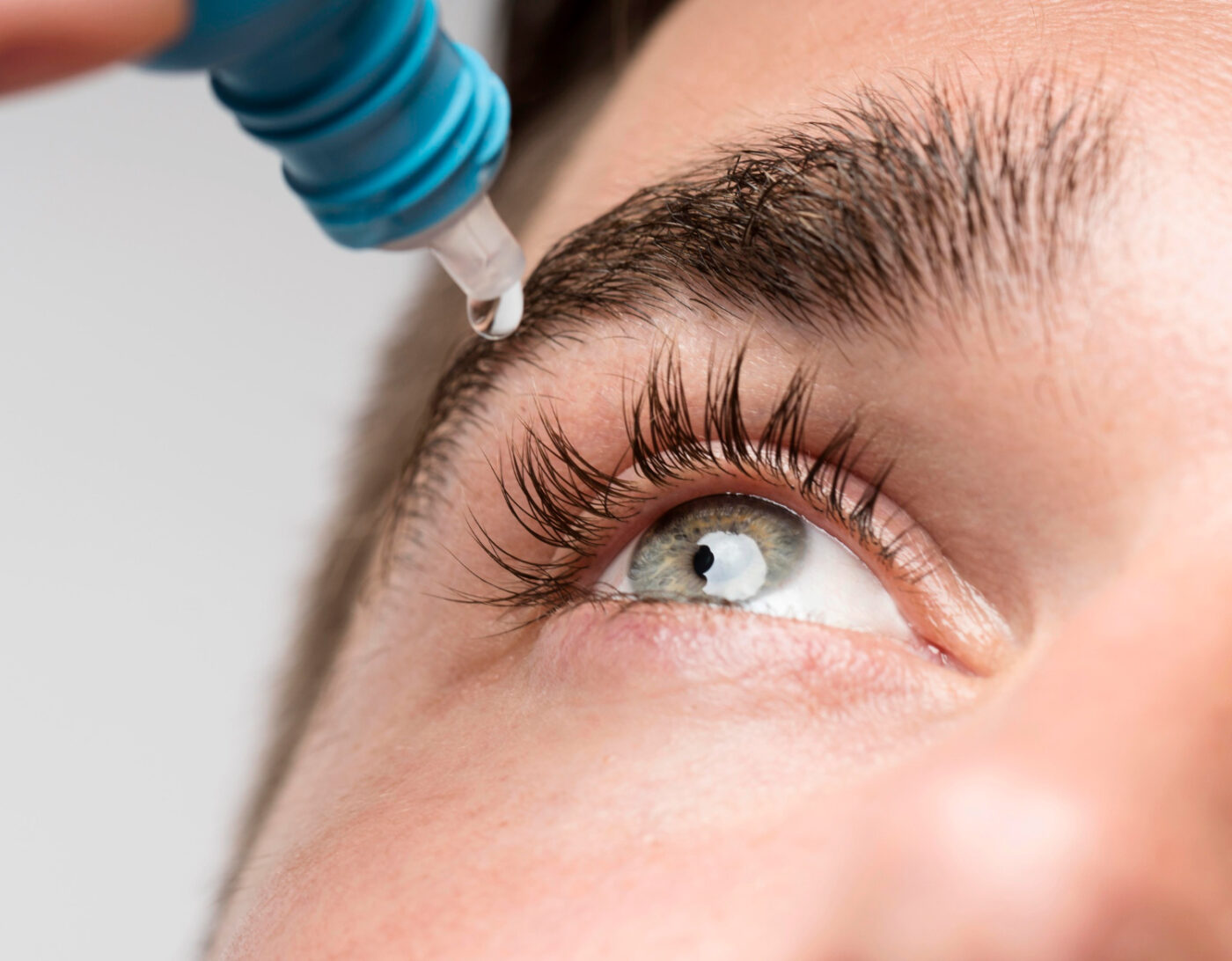 eye drops for aftercare LASIK