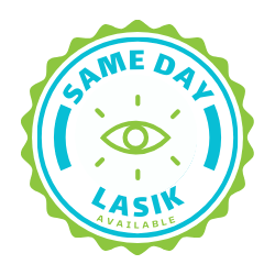 Instituto de Visión LASIK LASIK en el mismo día