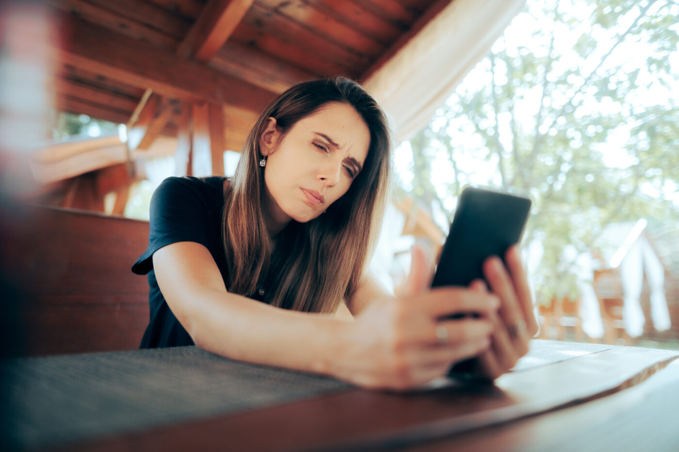 nearsightedness vs farsightedness