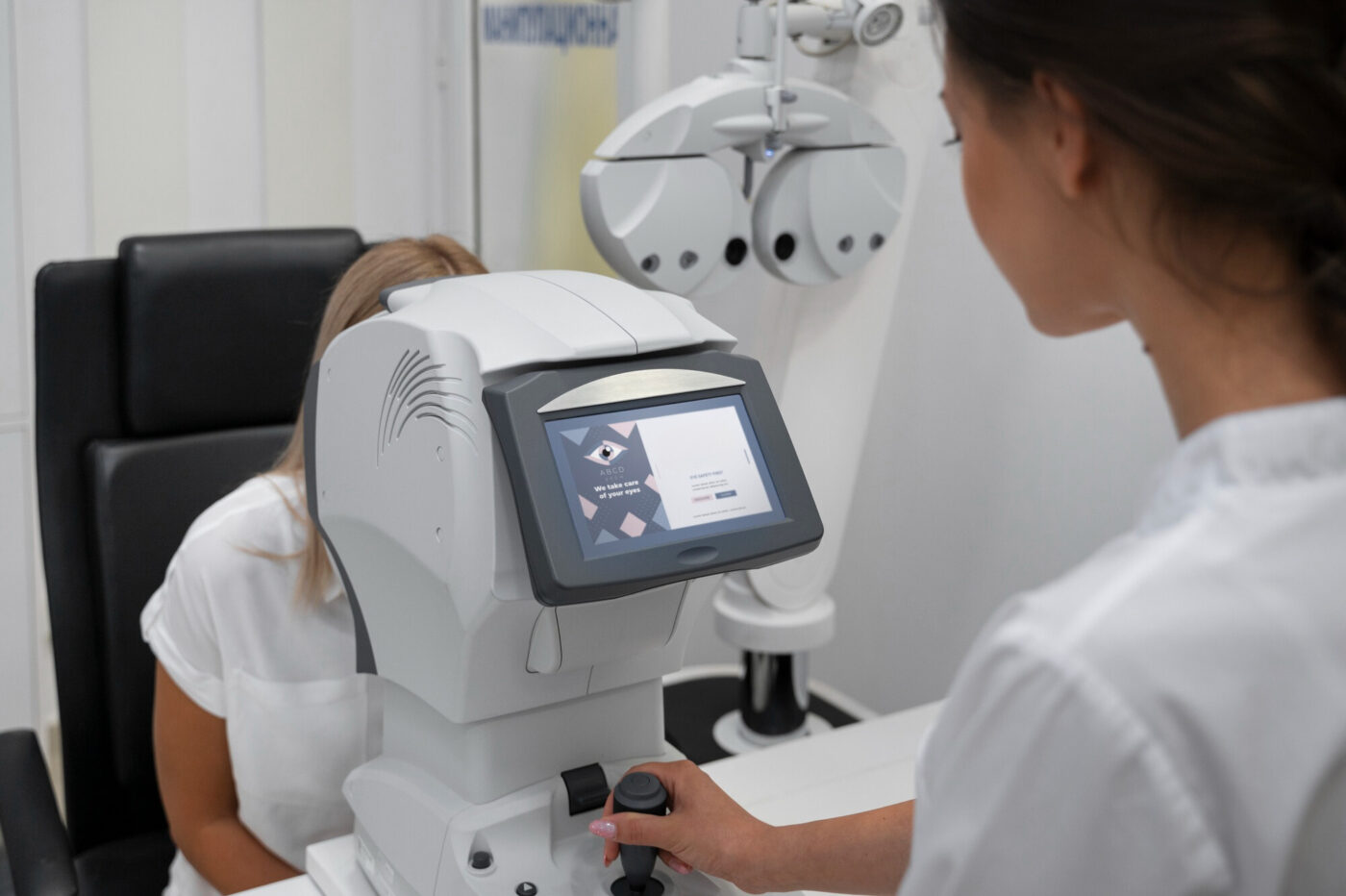 LASIK enhancement