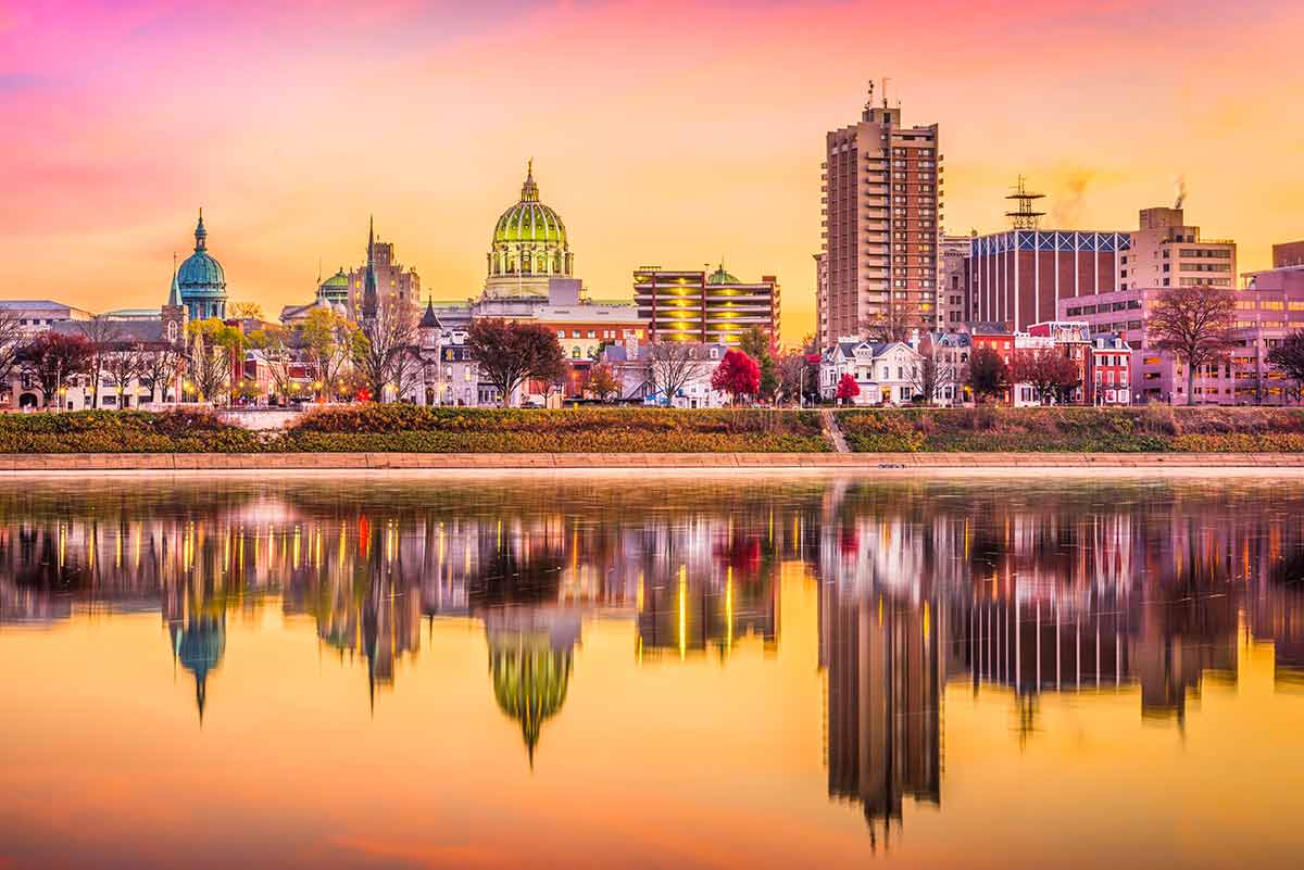 LASIK in Harrisburg