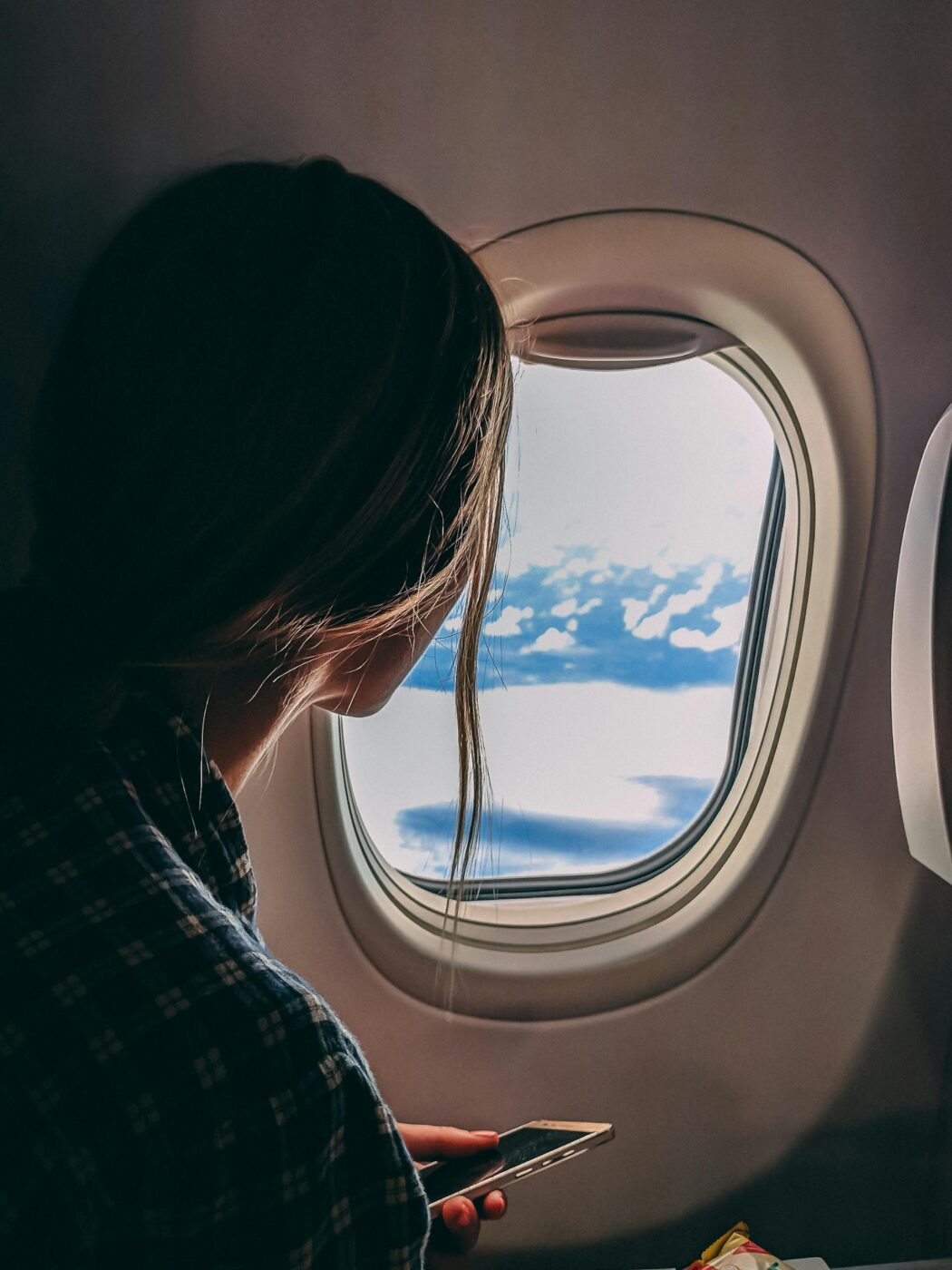 viajar después de LASIK