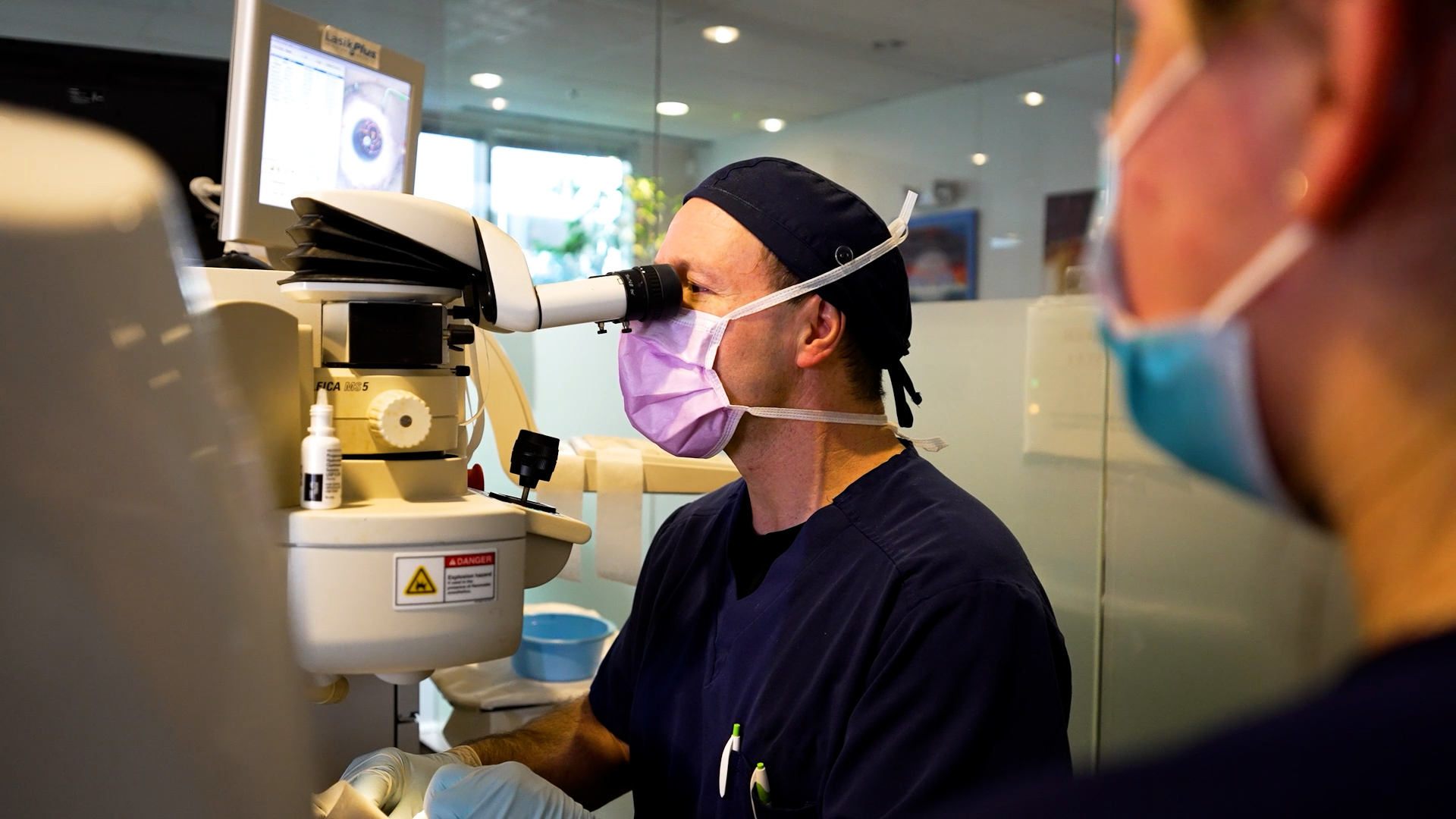 ¿Qué procedimiento LASIK es el adecuado para mí? - Instituto de la ...