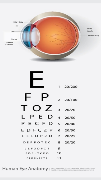 Understanding 20/20 Vision
