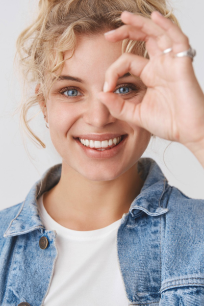 can LASIK change your eye color