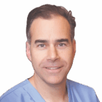 LASIK surgeon, Dr. Galler