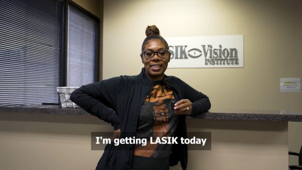 Overcoming Anxiety: A Life-Changing LASIK Experience with Dr. George Joseph