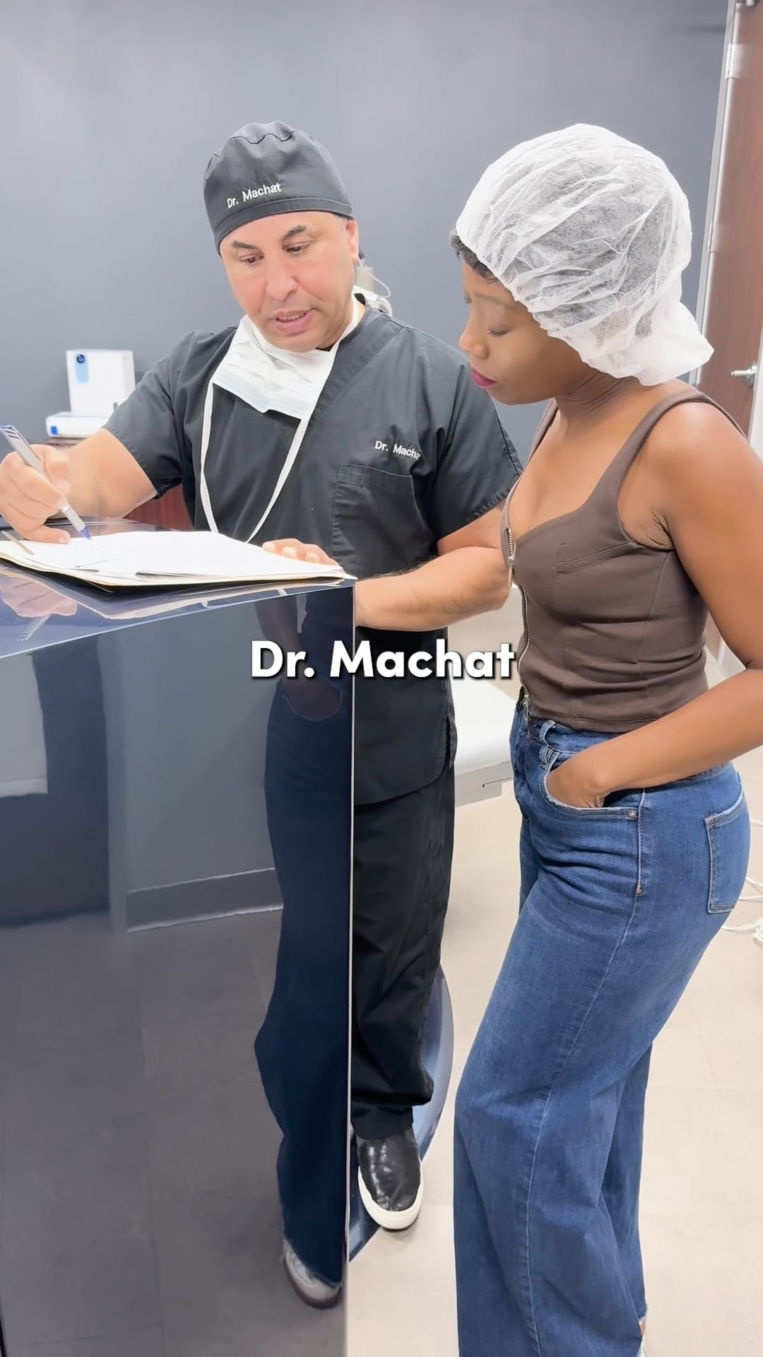 LASIK with Dr_Machat_Shionda_Farrell
